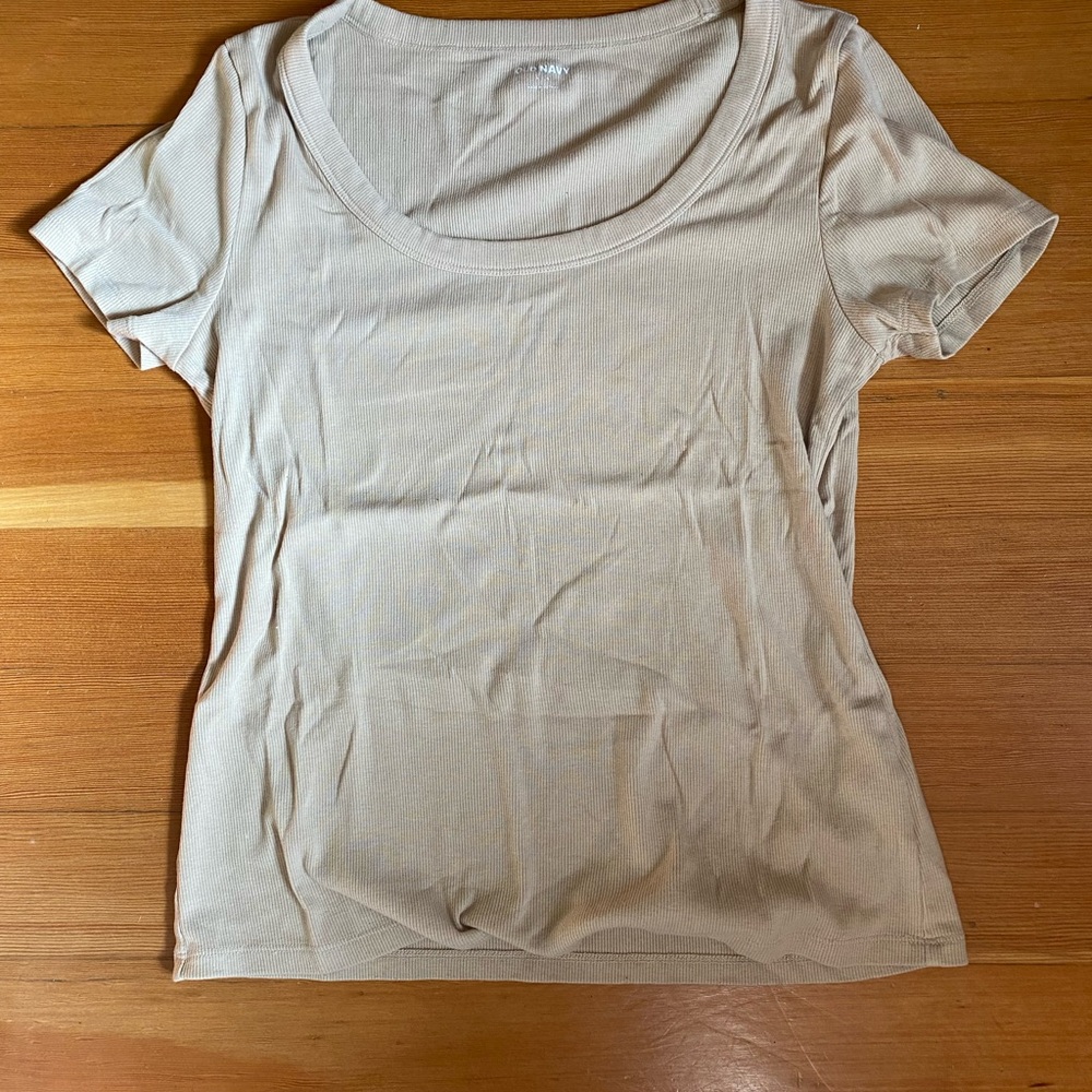 Classic Tan Women's Top